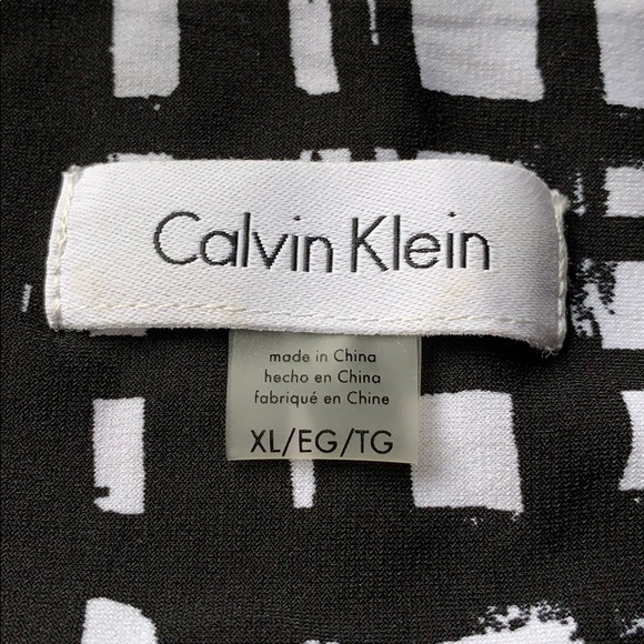 Calvin Klein Dressy Top - Picture 8 of 10